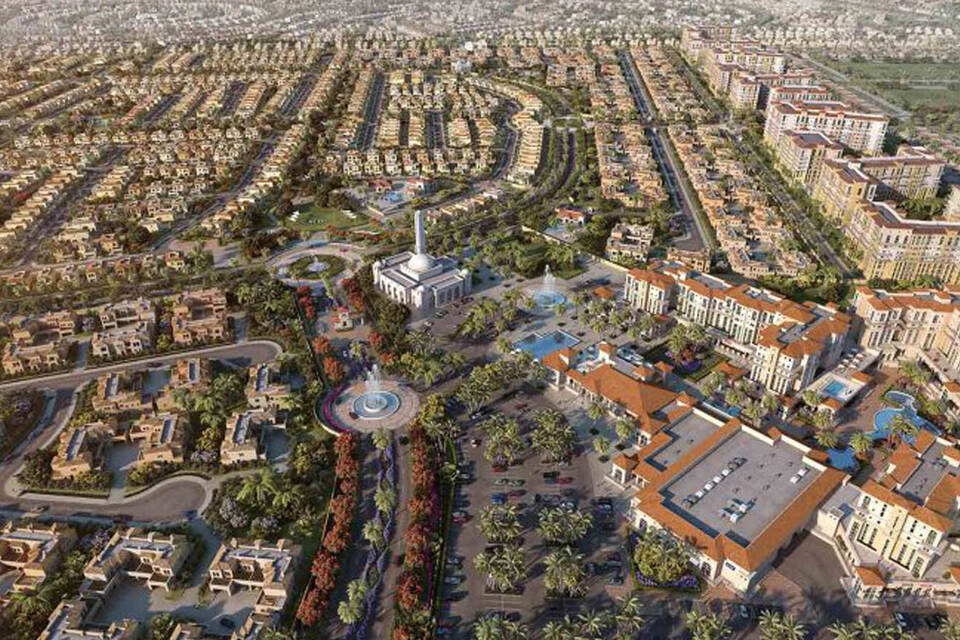  Плюсы расположения в районе Dubailand